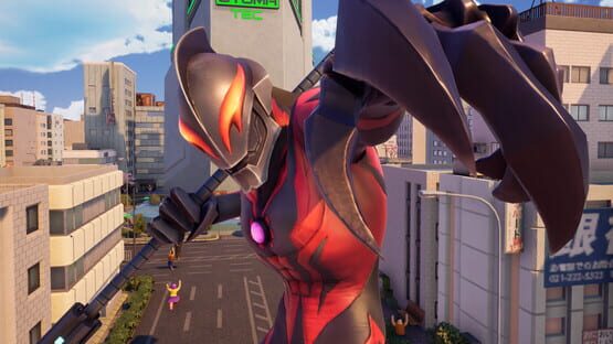 GigaBash: Ultraman Zero — 9