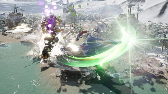 GigaBash: Ultraman Zero — 5