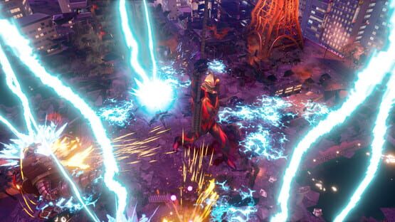 GigaBash: Ultraman Zero — 11