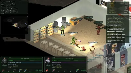 Fleshgrinder screenshot 12