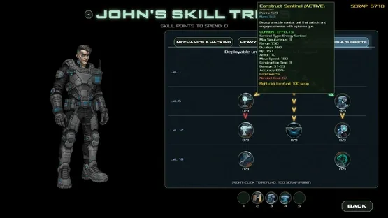 Fleshgrinder screenshot 14