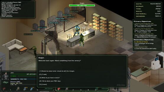 Fleshgrinder kuvakaappaus 5