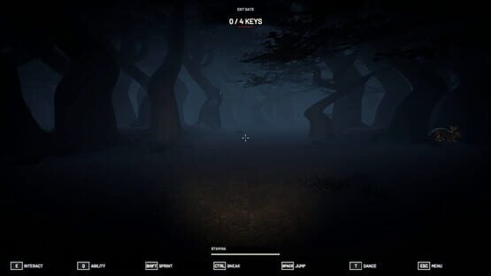 Screenshot of Night at the Fun Park