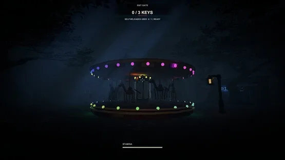 Night at the Fun Park screenshot 1