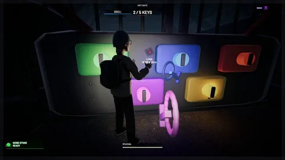 Night at the Fun Park screenshot 3