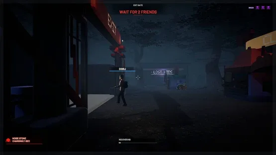 Night at the Fun Park screenshot 9