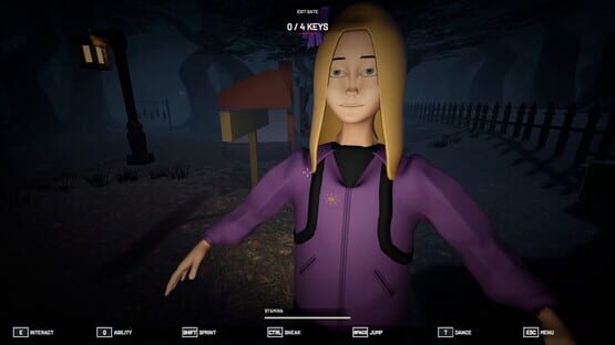 Night at the Fun Park gameplay screenshot 10