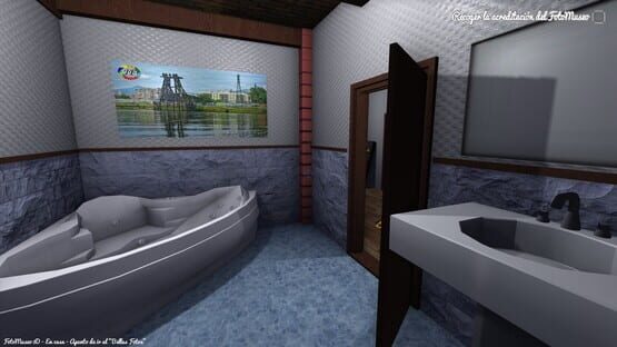 FotoMuseo 3D gameplay screenshot