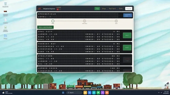 Keypress Express screenshot 2