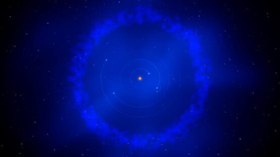 Satelital gameplay screenshot
