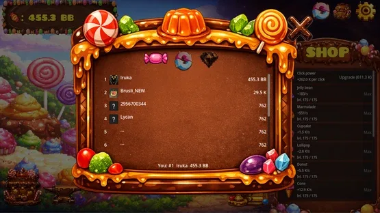 Candy Clicker screenshot 2
