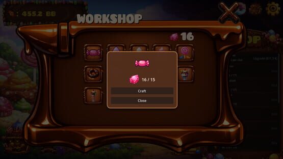 Candy Clicker kuvakaappaus 4
