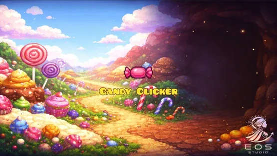Candy Clicker screenshot 1