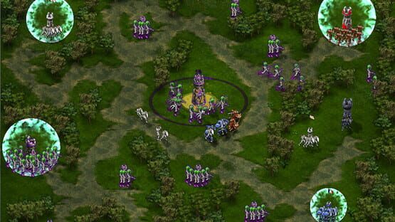 Knights vs Aliens kuvakaappaus 4