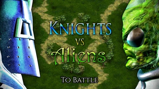 Knights vs Aliens screenshot 6