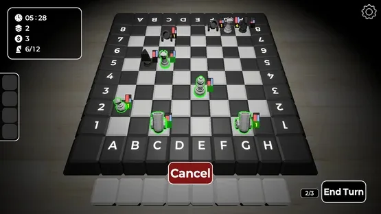 Dozen Chess screenshot 2