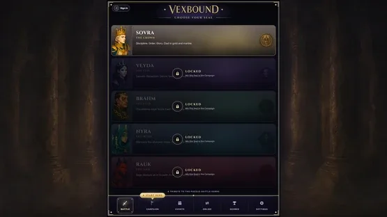 Vexbound screenshot 4