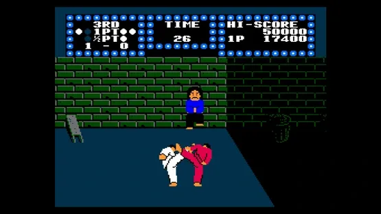 Console Archives: Karate Champ screenshot 6