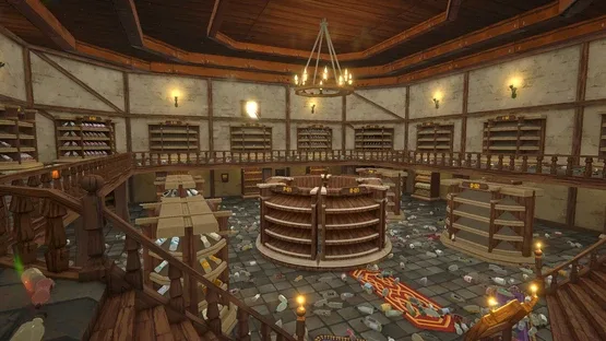 Cellar Cleanup Simulator screenshot 5