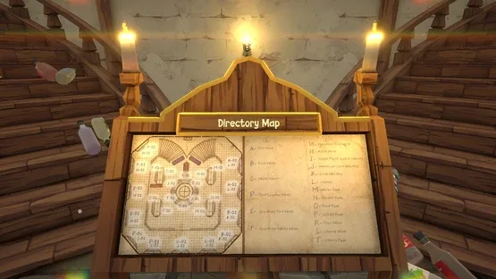 Cellar Cleanup Simulator screenshot 6