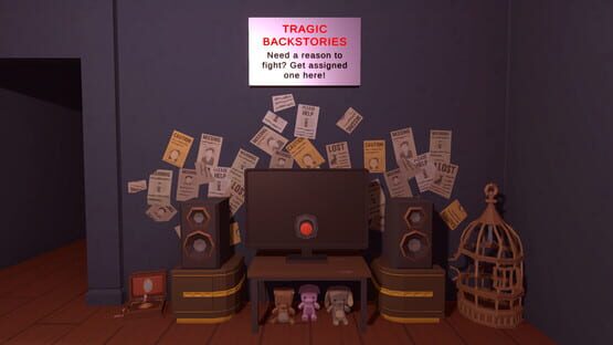 Moral Dilemma: Breaking Character gameplay screenshot 8