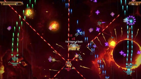 Space Metal Mania kuvakaappaus 3