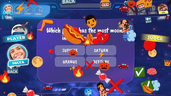 Cranium Planet kuvakaappaus 2