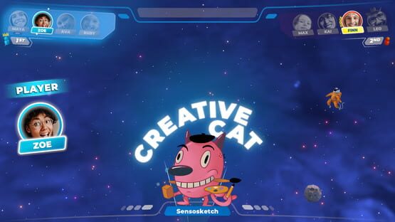 Cranium Planet kuvakaappaus 3