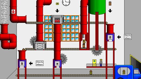 Factory: The Industrial Devolution kuvakaappaus 1