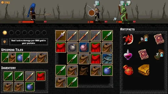 Tiles & Vials screenshot 2