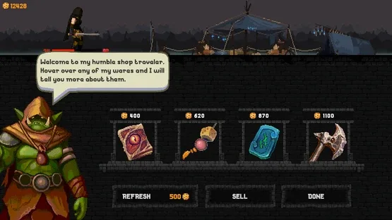 Tiles & Vials screenshot 1