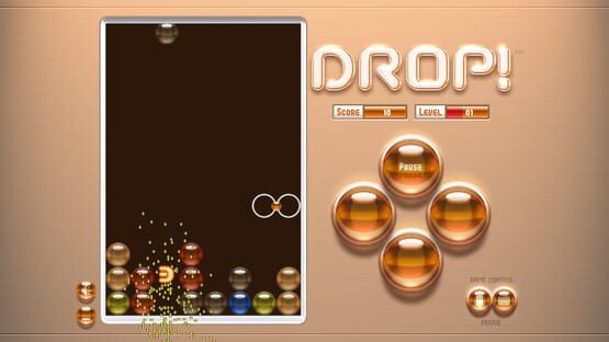 Drop! kuvakaappaus 1