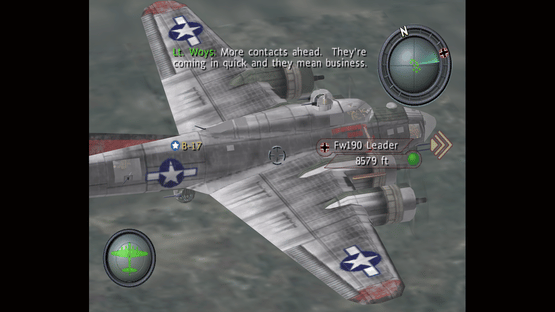 Secret Weapons Over Normandy Screenshot
