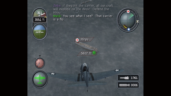 Secret Weapons Over Normandy Screenshot
