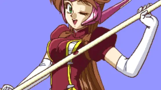 Bishoujo Janshi Suchie-Pai screenshot 5