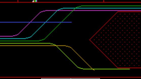Bit Generations: Dotstream screenshot 2