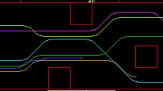 Bit Generations: Dotstream screenshot 1