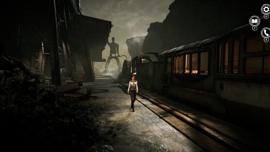 Syberia: Remastered kuvakaappaus 8