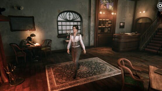 Syberia: Remastered kuvakaappaus 4