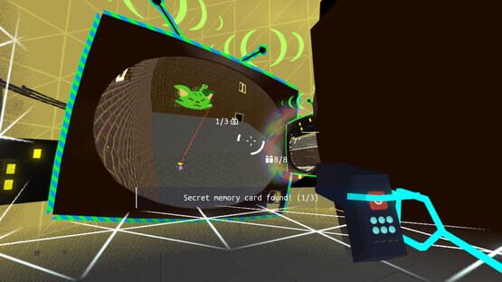 Telly No Vision gameplay screenshot