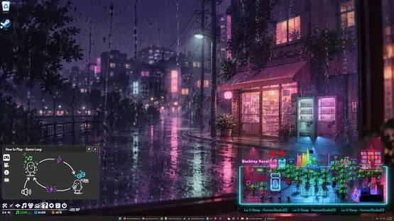 Desktop Rave screenshot 11