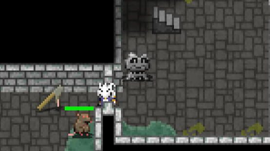 Summoning Pixel Dungeon kuvakaappaus 1