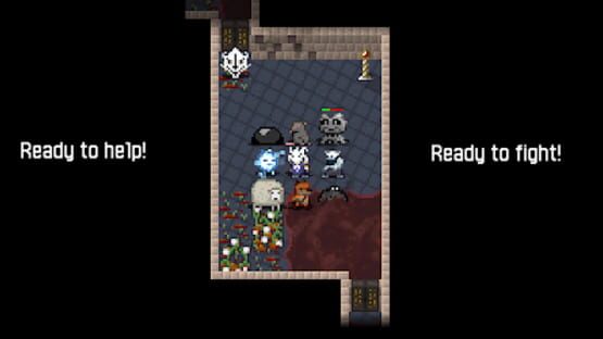 Summoning PD: Reincarnated kuvakaappaus 1