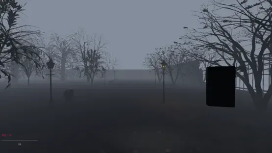 Silent Noise: The Park Shift screenshot 5