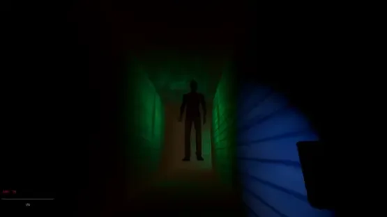 Silent Noise: The Park Shift screenshot 4