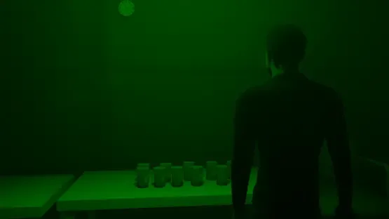 Silent Noise: The Park Shift screenshot 2