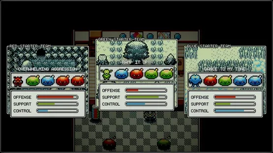 Huemon screenshot 6