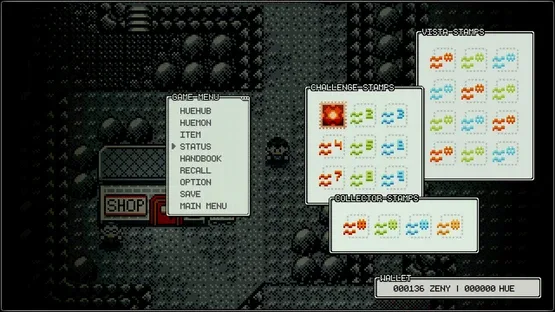 Huemon screenshot 7