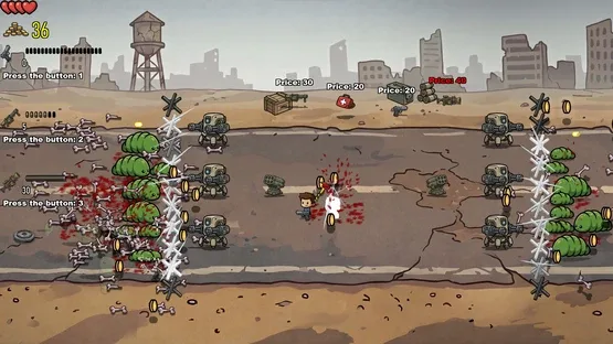 Zombuffoonery screenshot 9