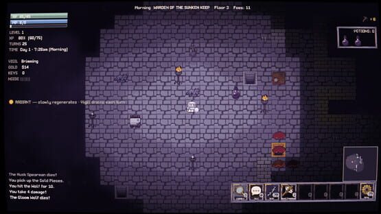 Warden of the Sunken Keep kuvakaappaus 4